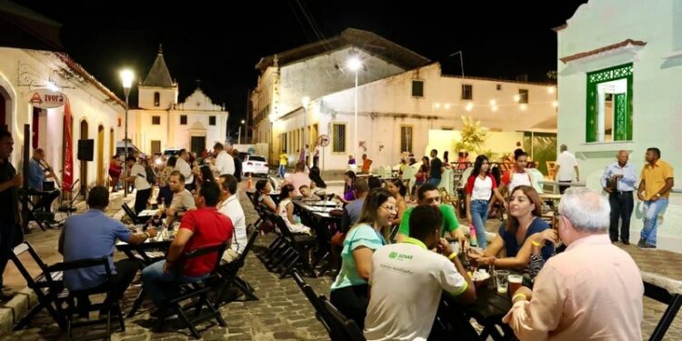 Circuito BNB Cultural completa um ano com apresentações em São Cristóvão