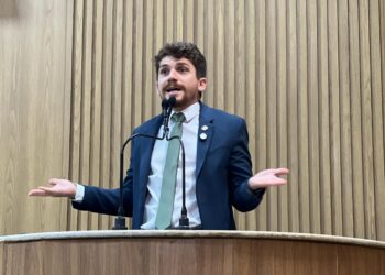 Breno Garibalde: “Nossa carência na arborização urbana virou vergonha nacional”
