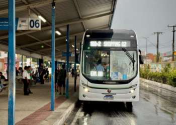 Ônibus elétrico segue em fase de teste em Aracaju nos próximos 15 dias