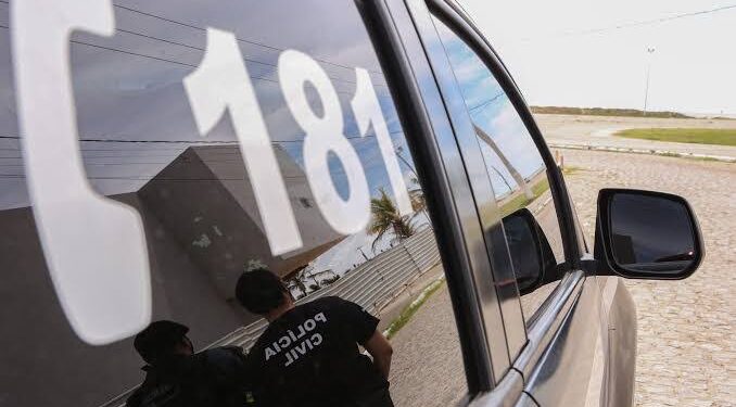 Polícia Civil cumpre mandado de prisão contra suspeito de tentativa de homicídio em Malhador