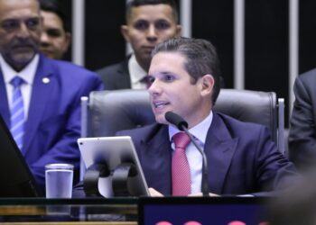 8 de Janeiro: projeto da anistia não vai entrar na pauta da próxima semana, comunica presidente da Câmara dos Deputados