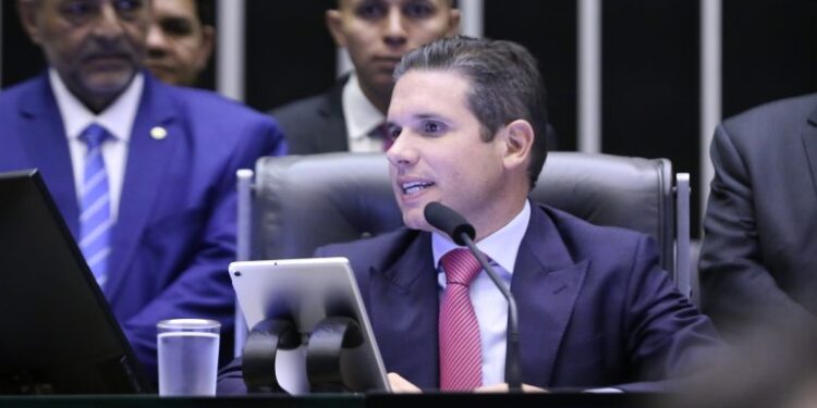 8 de Janeiro: projeto da anistia não vai entrar na pauta da próxima semana, comunica presidente da Câmara dos Deputados