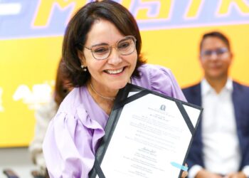 Prefeita de Aracaju sanciona criação das Secretarias da Mulher e da Pessoa com Deficiência