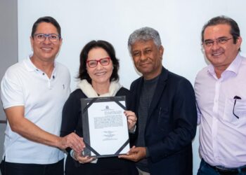 Emília Corrêa reassume comando da Prefeitura de Aracaju após licença de dez dias