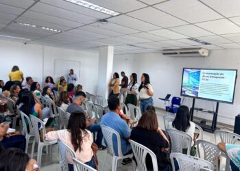 Educação de Aracaju promove capacitação do Salve e Ficai para gestores escolares