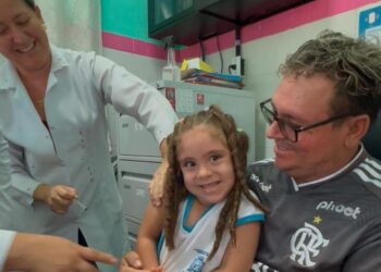 Saúde de Aracaju intensifica vacinação nas escolas públicas para garantir proteção dos estudantes