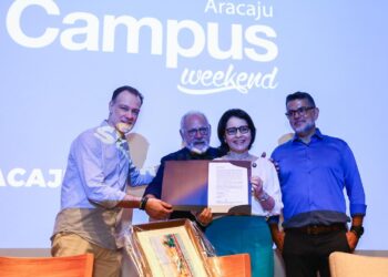 Prefeita Emília Corrêa anuncia a realização da Campus Party Weekend em Aracaju