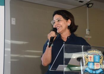 Emília Corrêa anuncia quatro novas Unidades de Saúde da Família durante Conferência da Saúde