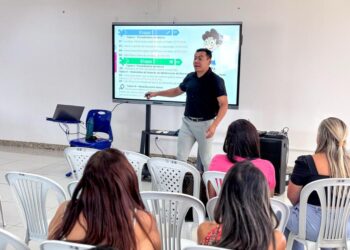 Capacitação: Educação de Aracaju reúne professores em Curso de Formação Continuada