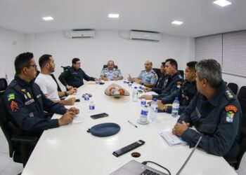 Polícia Militar de Sergipe define estratégia de segurança para o Carnatobias 2025