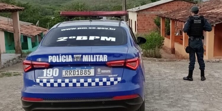 Polícia Militar intensifica policiamento de trânsito em Propriá
