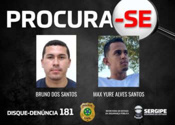 Polícia Civil procura dupla investigada em homicídio registrado em Propriá