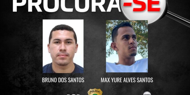 Polícia Civil procura dupla investigada em homicídio registrado em Propriá