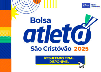 Resultado final do Programa Bolsa Atleta São Cristóvão é divulgado