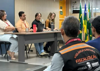 8ª FPI/SE promove reunião com as queijarias irregulares dos municípios de Gararu, Porto da Folha, Itabi e de Nossa Senhora de Lourdes