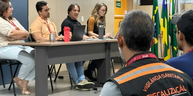 8ª FPI/SE promove reunião com as queijarias irregulares dos municípios de Gararu, Porto da Folha, Itabi e de Nossa Senhora de Lourdes