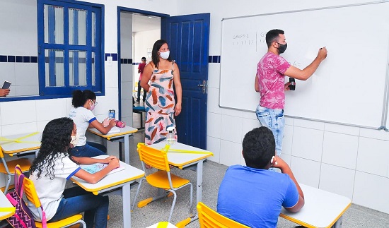 Prefeitura de São Cristóvão abre inscrições para PSS em Educação