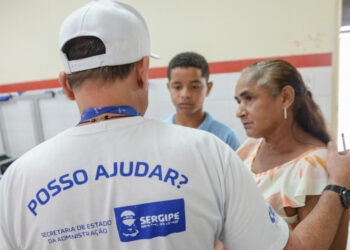 Centro de Atendimento ao Cidadão levará serviços à população de Lagarto no ‘Sergipe é aqui’