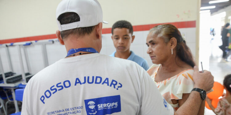 Centro de Atendimento ao Cidadão levará serviços à população de Lagarto no ‘Sergipe é aqui’