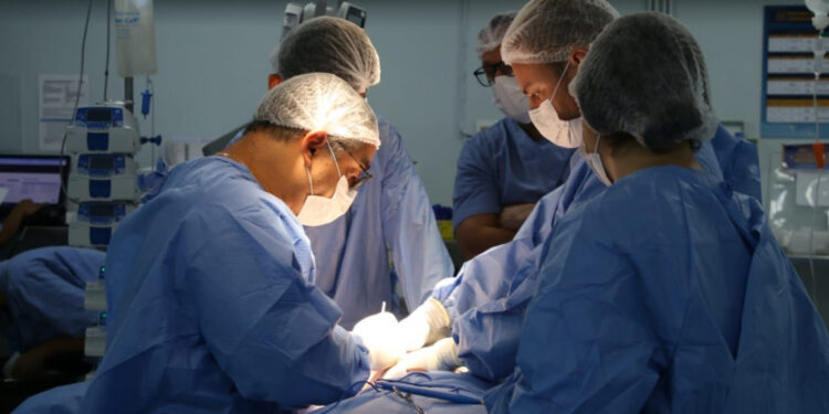 Mais de 24 mil sergipanos já realizaram cirurgias eletivas por meio do Opera Sergipe