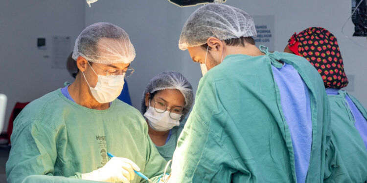 Mais uma captação de órgãos é realizada no Huse e reforça a importância da doação para salvar vidas
