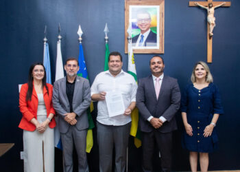 Secretaria de Estado da Saúde e Hospital Universitário de Lagarto assinam novo contrato que visa ampliar atendimentos