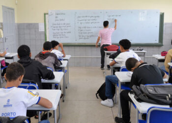 Sergipe avança na oferta de matrículas do ensino fundamental em tempo integral na rede pública
