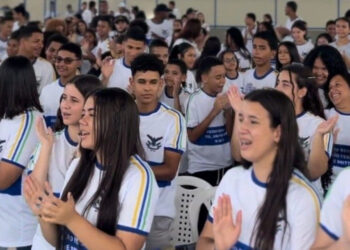 Colégio Estadual Cel. João Fernandes de Brito celebra um século de educação e inovação