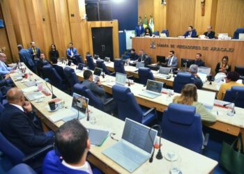 Maioria dos vereadores aprova projeto que organiza a Secretaria da Articulação