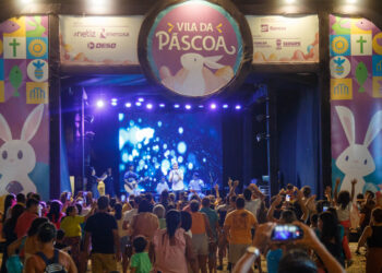 Segunda edição da Vila da Páscoa é encerrada com sucesso de público