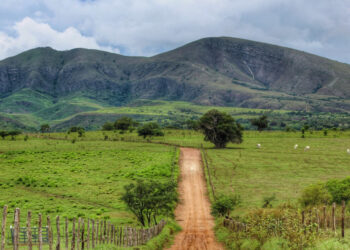 Sergipe ganha nova área de proteção ambiental Serra da Miaba II em Campo do Brito