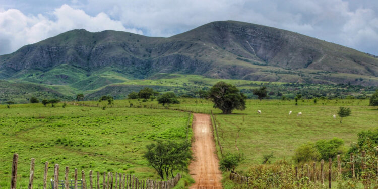 Sergipe ganha nova área de proteção ambiental Serra da Miaba II em Campo do Brito