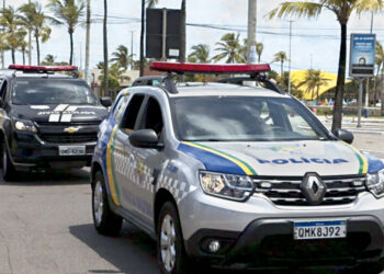 Segurança Pública aponta redução de 62% nos roubos de veículos em Sergipe