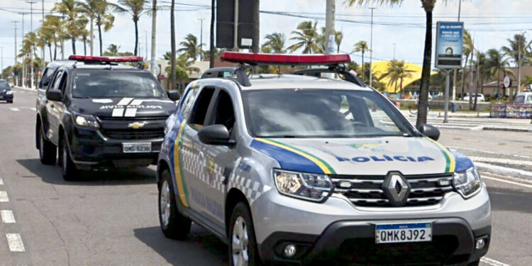 Segurança Pública aponta redução de 62% nos roubos de veículos em Sergipe