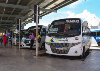 Transporte Intermunicipal de Sergipe terá nova tarifa a partir de quarta-feira, 23