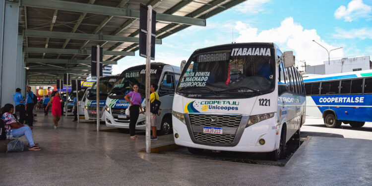Transporte Intermunicipal de Sergipe terá nova tarifa a partir de quarta-feira, 23