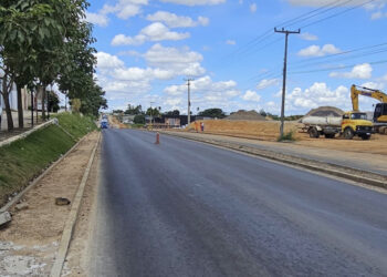 Rodovias do centro-sul sergipano recebem mais de R$ 9 milhões em investimentos do Governo do Estado