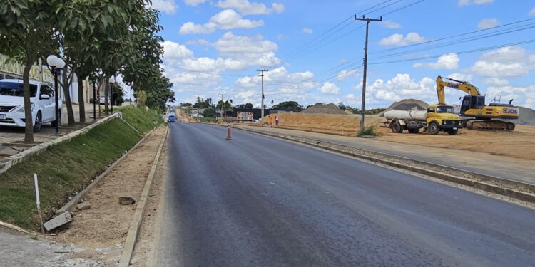 Rodovias do centro-sul sergipano recebem mais de R$ 9 milhões em investimentos do Governo do Estado