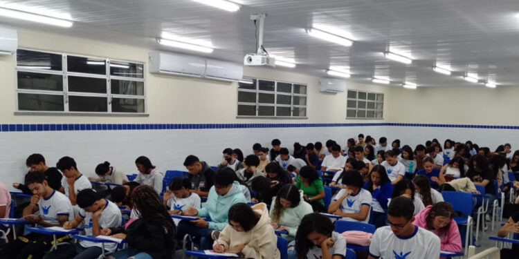 Pré-Universitário conta com novas aprovações após chamada da lista de excedentes do Sisu 2025