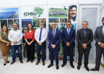 Fábio Mitidieri articula licenças ambientais de rodovias estaduais, em Brasília