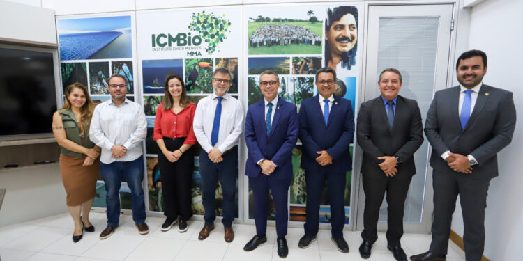 Fábio Mitidieri articula licenças ambientais de rodovias estaduais, em Brasília