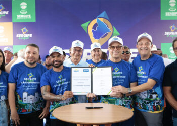 Governo leva investimentos para São Domingos a 44ª edição do ‘Sergipe é aqui’