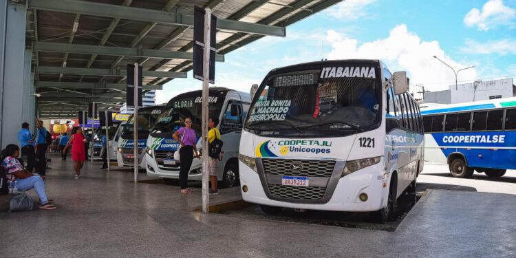 Frota do transporte intermunicipal será ampliada no feriado prolongado