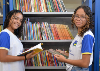 Comunidade escolar do Colégio Estadual José Batista do Nascimento vibra com novos espaços pedagógicos e esportivos