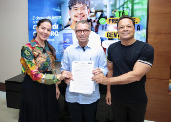 Governador confirma lançamento de edital do concurso da Fundação Renascer no dia 15 de abril