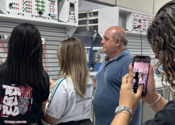 Clubes de mídia contribuem com a educação midiática de alunos na Rede Estadual