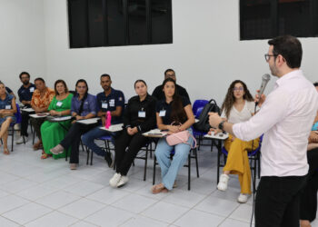 Workshop realizado pelo Governo debate turismo estratégico com foco em cultura e lazer em Estância