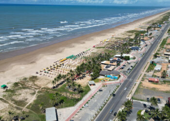 Sergipe é considerado destino ideal para o público da melhor idade