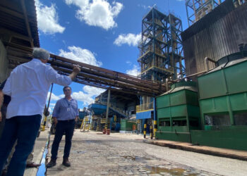 Sergas reforça compromisso com a indústria sergipana ao viabilizar gás natural adicional mais barato para cliente