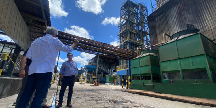 Sergas reforça compromisso com a indústria sergipana ao viabilizar gás natural adicional mais barato para cliente